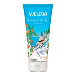 Weleda Mandarino di Capri suihkugeeli, 200 ml