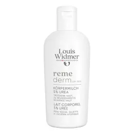 Widmer remederm dry Skin vartalomaito 5% Urea unpar, 200 ml