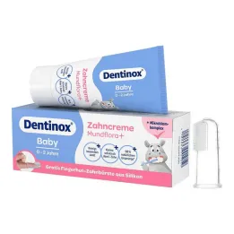 Dentinox hammastahna Oral Flora Baby, 30 ml