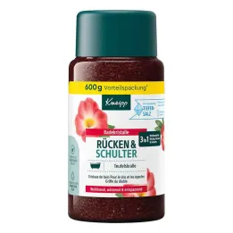 Kneipp-kylpykiteet selässä &amp; olkapää, 600 g