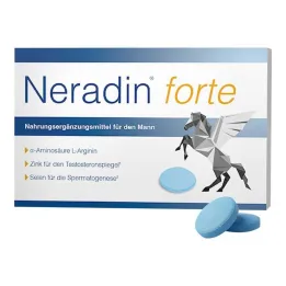 Neradin forte tabletit, 30 kpl