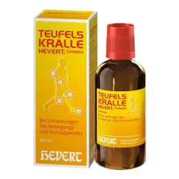 Devils Claw Hevert -kompleksitipat, 100 ml