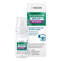 Visiodoron Malva Intense silmätipat, 10 ml