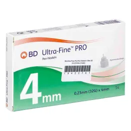 Bd Ultra-fine Pro Pen Neulat 4mm 32G 0,23mm (14 kpl)