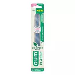 GUM CLASSIC Hammasharja kompakti, ultrasoft 1 kpl Hammasharja, 1 kpl
