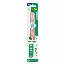 GUM CLASSIC Hammasharja, kompakti, keskikokoinen 1 kpl Hammasharja, 1 kpl
