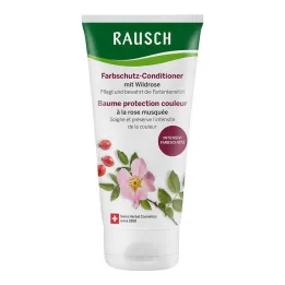 Rausch väriä suojaava hoitoaine villiruusulla, 150 ml