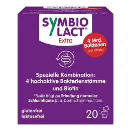 Symbiolact Extra Powder, 20 kpl