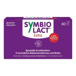 Symbiolact Extra Powder, 40 kpl