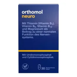 Orthomol neurokapselit, 30 kpl