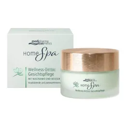 Home Spa Wellness kasvojenhoitovoide, 50 ml