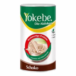Yokebe suklaa NF2024 jauhe DE, 500 g