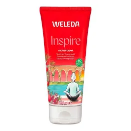 Weleda Inspire suihkuvoide Granaattiomena, 200 ml