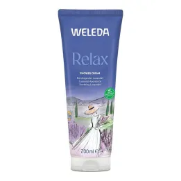 Weleda Relax Suihkuvoide Laventeli, 200 ml