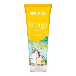 Weleda Energy Suihkugeeli Inkivääri, 200 ml