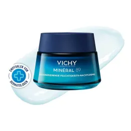 Vichy Mineral 89 yövoide, 50 ml