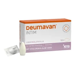 Deumavan intiimi emättimen munasolut, 10 kpl