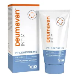 Deumavan intiimihoitovoide, 50 ml