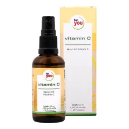 For You C-vitamiinisuihke, 50 ml