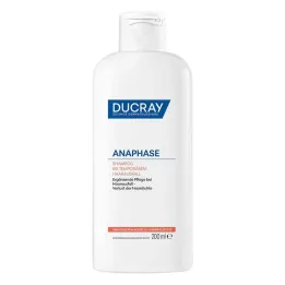 Ducray Anaphase Shampoo väliaikaiseen hiustenlähtöön, 200 ml