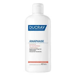 Ducray Anaphase Shampoo väliaikaiseen hiustenlähtöön, 400 ml