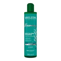 Weleda Rosmariini elvyttävä shampoo, 250 ml