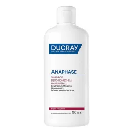 Ducray Anaphase Shampoo krooniseen hiustenlähtöön, 400 ml