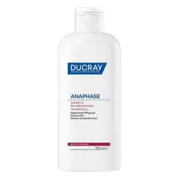 Ducray Anaphase Shampoo krooniseen hiustenlähtöön, 200 ml