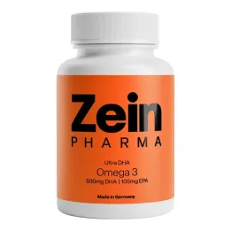 Omega-3 Ultra DHA Zeinpharma kapselit, 120 kpl