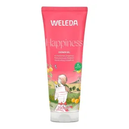 Weleda Happiness Suihkugeeli Greippi, 200 ml