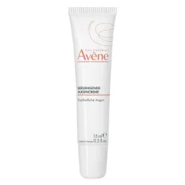 Avene rauhoittava silmänympärysvoide, 15 ml