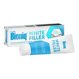 Bioniq White Filler hammastahna, 75 ml