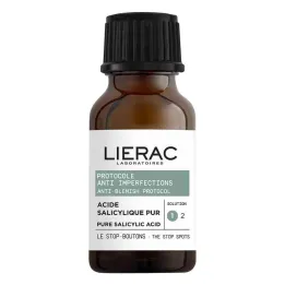 Lierac Protocole finnitiiviste, 15 ml
