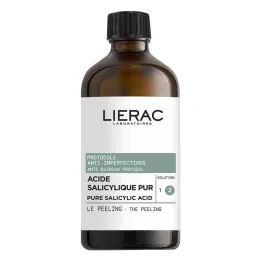 Lierac Protocole näppylöitä estävä kuorintaliuos, 100 ml