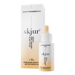 Skjur light aurinkoseerumi LSF 50, 30 ml