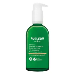 Weleda Make-up Removal Cleansing Oil pullolla, 150 ml