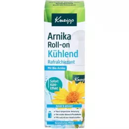KNEIPP Arnica Roll-on -jäähdytys, 50 ml