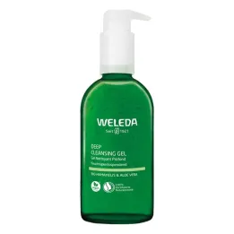 Weleda Deep Cleansing Gel pullolla, 150 ml