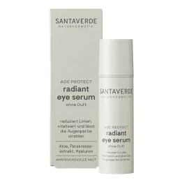 Age Protect säteilevä silmäseerumi, 10 ml