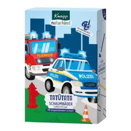 Kneipp naturkind Tatütata lahjasetti, 3x40 ml