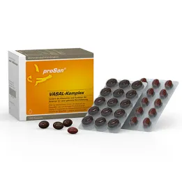 Prosan Vasal -kompleksikapselit (120 kpl)