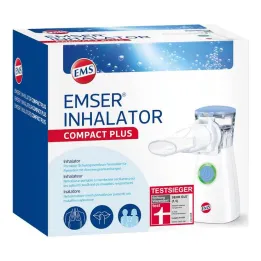 Emser-inhalaattori Compact Plus, 1 kpl
