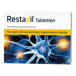 Restaxil tabletit, 60 kpl