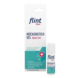 Flint Med hyttysenpuremageeli, 10 ml