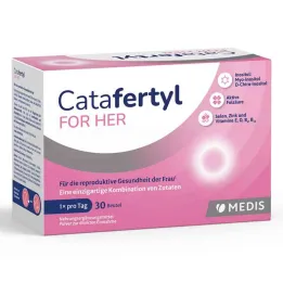Medis Catafertyl for HER hormonaaliseen epätasapainoon (30 kpl)