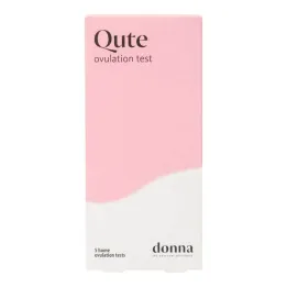 Medis Qute Ovulaatiotesti, 5 kpl