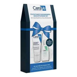 Cerave Moisture Face Cream Set, 1 kpl
