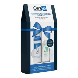 Cerave Moisture Hyaluronic Set, 1 kpl