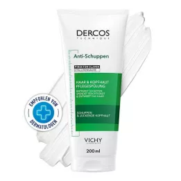 VICHY DERCOS Hilseenestohoitoaine, 200 ml