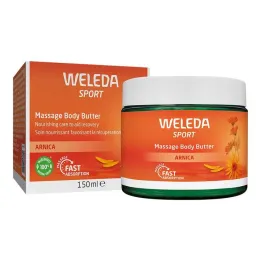 Weleda Sport Massage -vartalovoi, 150 ml